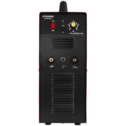 Stamos Germany S-PLASMA 40 plasmaleikkuri 40 A 230 V integroidulla kompressorilla