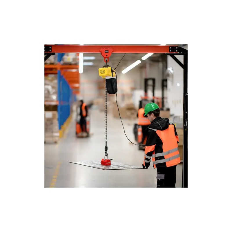 Steinberg Systems SBS-ECH-500/3 sähkökäyttöinen ketjunostin, 500 kg, 3 m