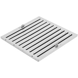Royal Catering liesituuletin 120 cm, 1000 m³/h, ruostumaton teräs