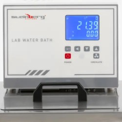 Steinberg Systems digitaalinen laboratorion vesikylpy 6 l, -20...100 °C