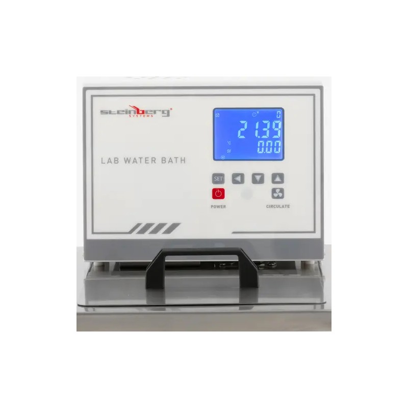 Steinberg Systems digitaalinen laboratorion vesikylpy 6 l, -20...100 °C