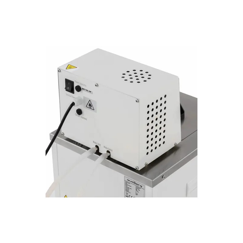 Steinberg Systems digitaalinen laboratorion vesikylpy 6 l, -20...100 °C