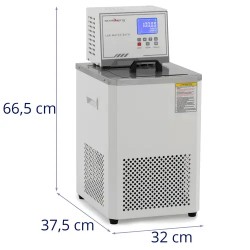 Steinberg Systems digitaalinen laboratorion vesikylpy 6 l, -20...100 °C