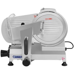 Leikkuri RCAM-250, terän halkaisija 250 mm, viipalepaksuus 0-12 mm, 150 W