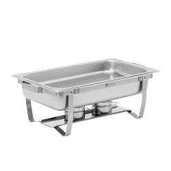 Royal Catering Chafing Dish - 6 kpl setti - GN 1/1 - 6 x 7,5 l