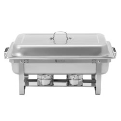 Royal Catering Chafing Dish - 6 kpl setti - GN 1/1 - 6 x 7,5 l