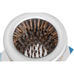 Sähköinen höyhenöintikone 1500 W 540 kg/h