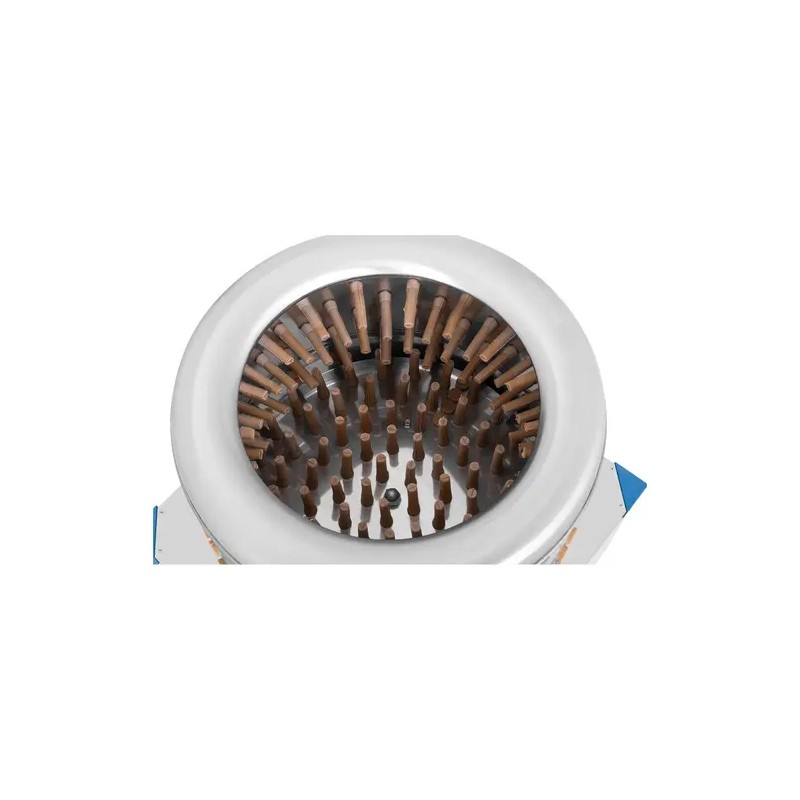 Sähköinen höyhenöintikone 1500 W 540 kg/h