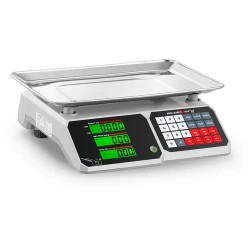 Kontrollivaaka SBS PW 301CB 30 kg 1 g 34 1 x 24 1 cm LCD