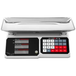 Kontrollivaaka SBS-PW-301CB 30 kg / 1 g 34,1 x 24,1 cm LCD