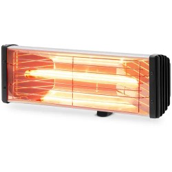 MSW IPD 1000 1W Infrapunakuivain maaleille 1000 W