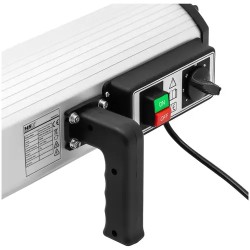 MSW-IPD-1000-1W Infrapunakuivain maaleille 1000 W