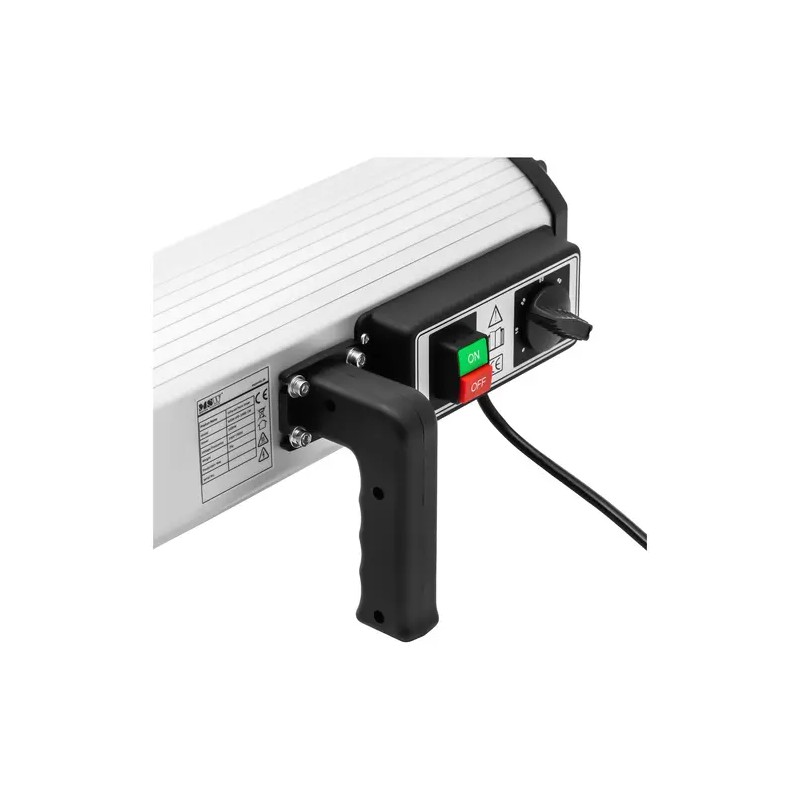 MSW-IPD-1000-1W Infrapunakuivain maaleille 1000 W