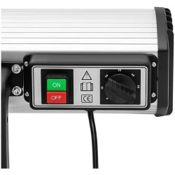 MSW-IPD-1000-1W Infrapunakuivain maaleille 1000 W