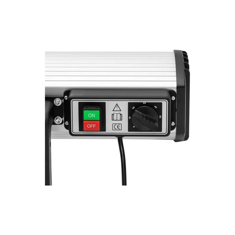 MSW-IPD-1000-1W Infrapunakuivain maaleille 1000 W