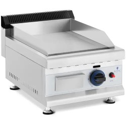 Royal Catering RC GG35030 kaasugrilli 35 x 40 cm ruostumaton teräs 3 000 W propaani tai butaani