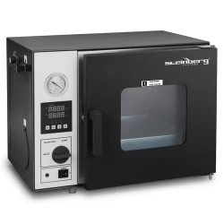 Vakuumikuivauskaappi 450 W 20 l 50 250 C