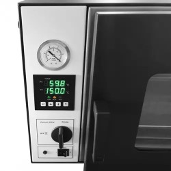 Vakuumikuivauskaappi 450 W, 20 l, 50-250 °C