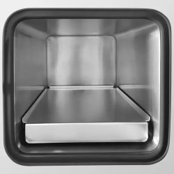 Vakuumikuivauskaappi 450 W, 20 l, 50-250 °C