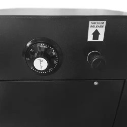Vakuumikuivauskaappi 450 W, 20 l, 50-250 °C