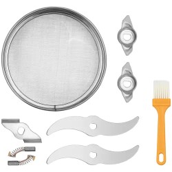 Royal Catering sähköinen maustemylly 2100 W 800 g