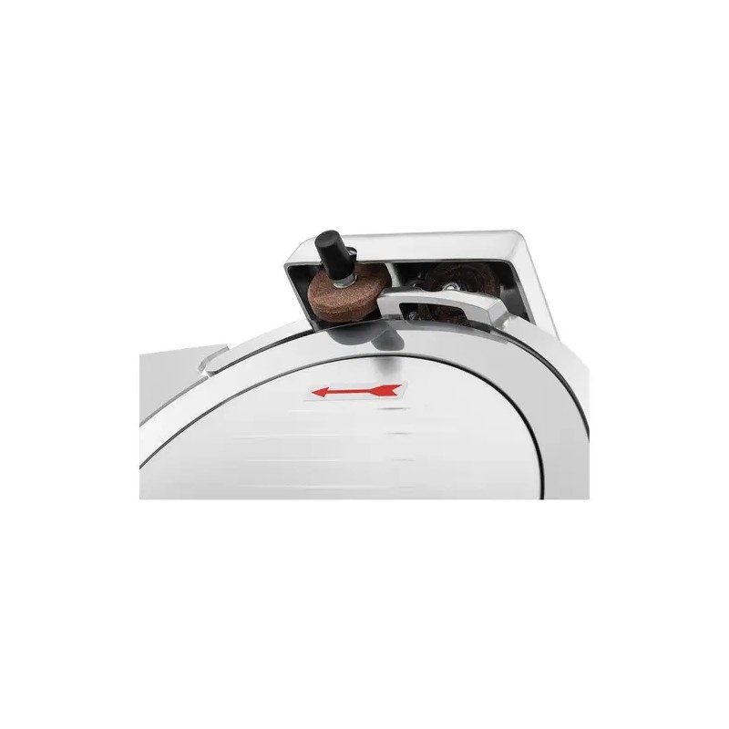 Royal Catering RCAM-250E leikkuri 250 mm 0–8 mm teränterävytimellä
