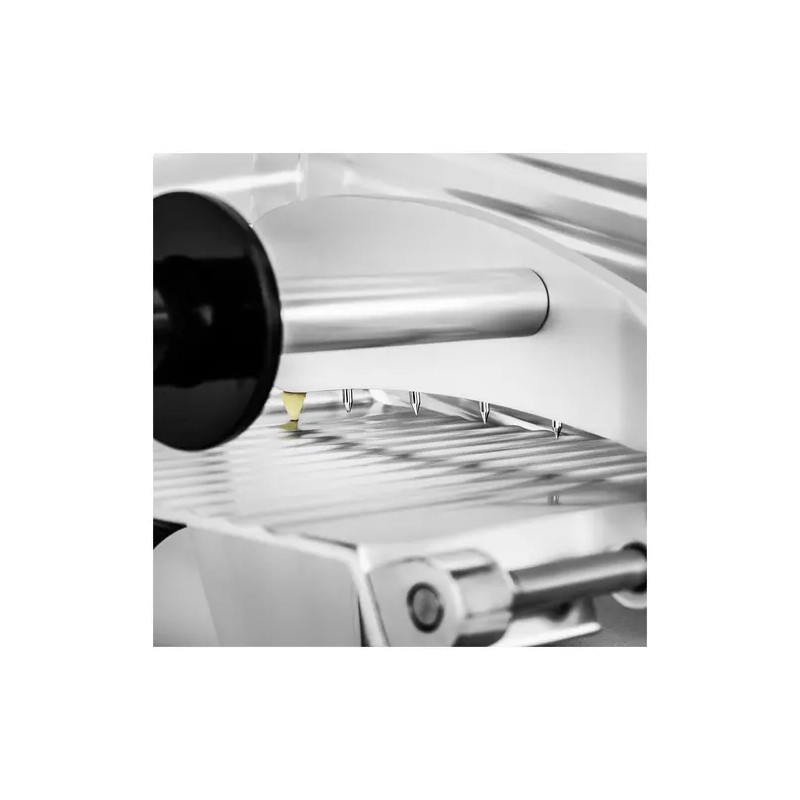 Royal Catering RCAM-250E leikkuri 250 mm 0–8 mm teränterävytimellä