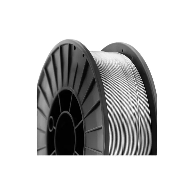 Ruostumattoman teräksen juoksulanka E308T0-3 0,8 mm 5 kg 5 kg