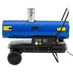 MSW Diesellämmitin 20 000 W 20 l