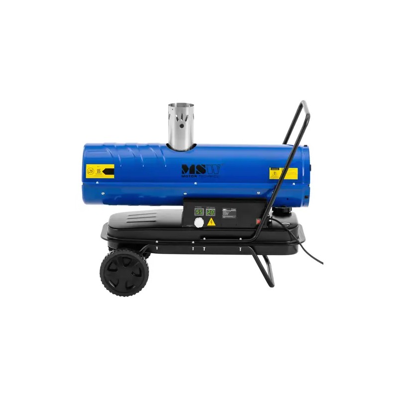 MSW Diesellämmitin 20 000 W 20 l