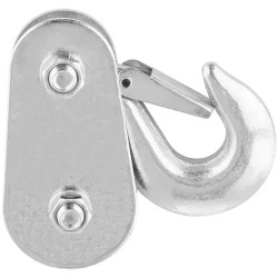 MSW-UR-2A ohjainrulla 2 000 kg vaijerin halkaisija 1–5 mm