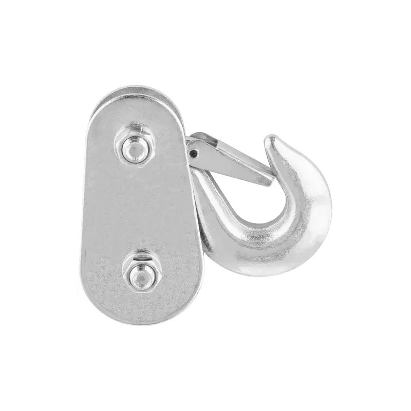 MSW-UR-2A ohjainrulla 2 000 kg vaijerin halkaisija 1–5 mm