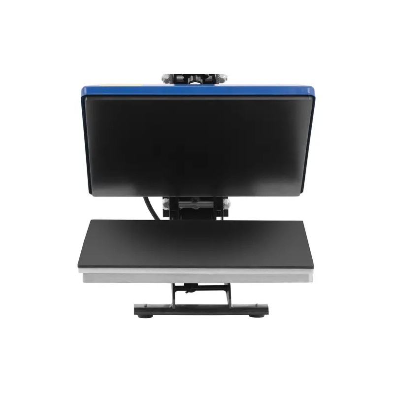 MSW Lämpöprässi 38 x 38 cm, 0-250 °C, LCD-näyttö ja ajastin