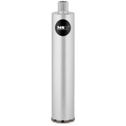Timanttiporakruunu 102 mm x 450 mm liitäntä 1 1 4 G1 MSW DCD 450 102 PRO