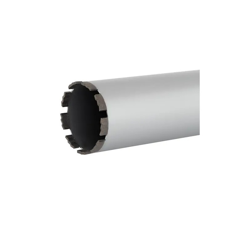 Timanttiporakruunu 102 mm x 450 mm, liitäntä 1 1/4" G1, MSW-DCD-450/102-PRO