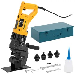 MSW Elektrohydraulinen reiänstanssaaja 1200 W