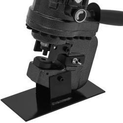 MSW Elektrohydraulinen reiänstanssaaja 1200 W