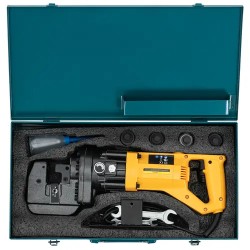 MSW Elektrohydraulinen reiänstanssaaja 1200 W