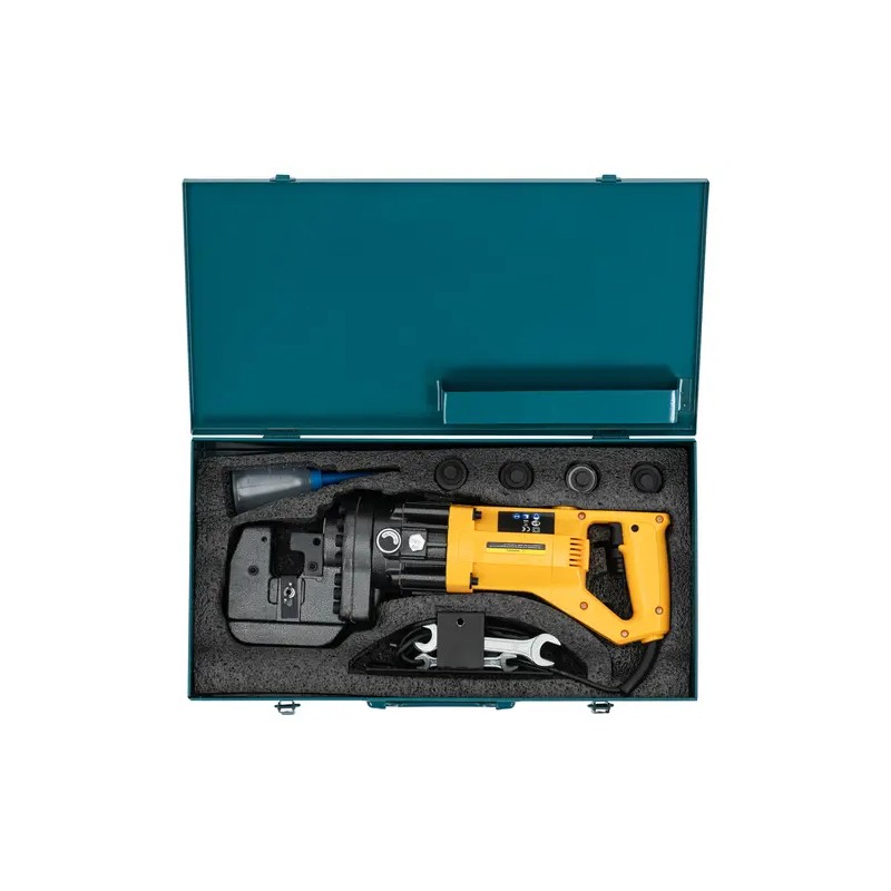 MSW Elektrohydraulinen reiänstanssaaja 1200 W