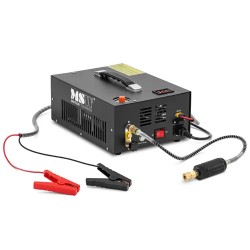 PCP kompressori 300 bar 12 220 V 350 W automaattinen sammutus