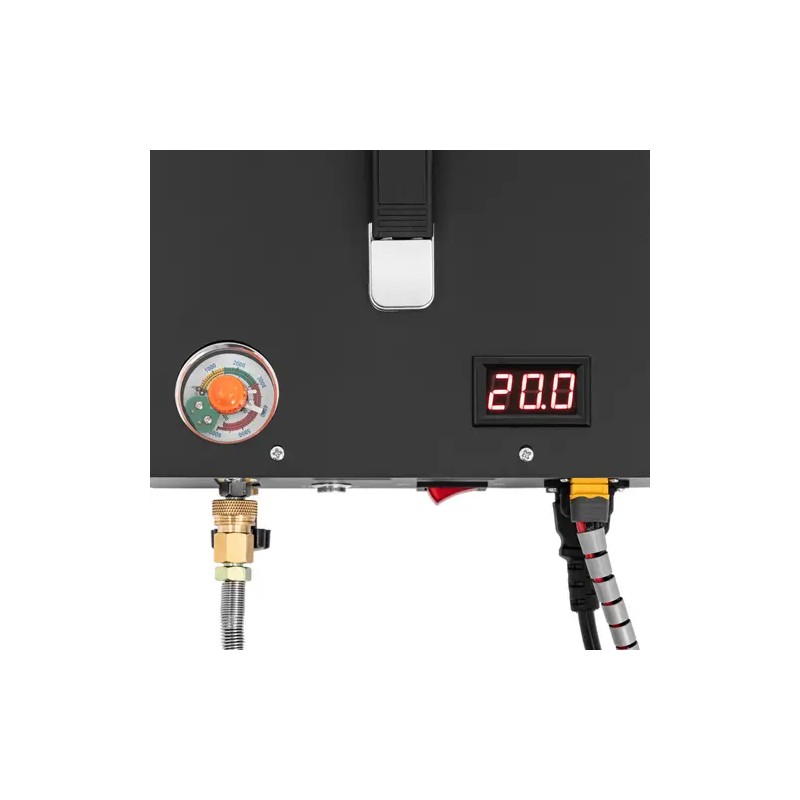PCP-kompressori 300 bar 12/220 V 350 W automaattinen sammutus