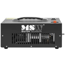 PCP-kompressori 300 bar 12/220 V 350 W automaattinen sammutus
