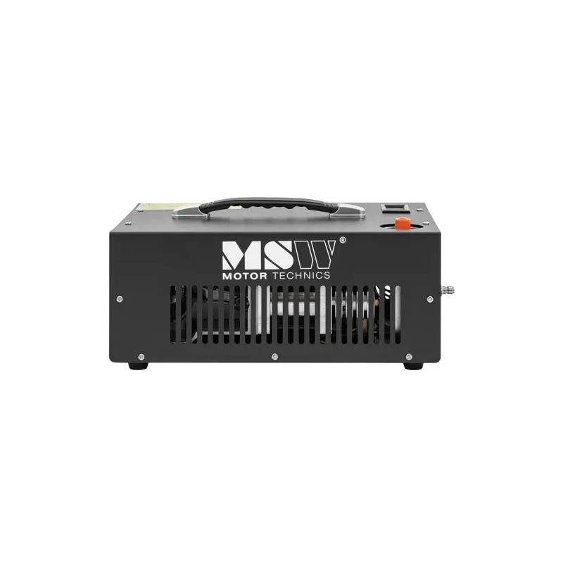 PCP-kompressori 300 bar 12/220 V 350 W automaattinen sammutus