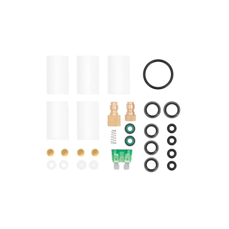 PCP-kompressori 300 bar 12/220 V 350 W automaattinen sammutus