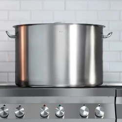 Royal Catering RCST-113E3-S Induktiokeittokattila 106 l Ø 60 cm