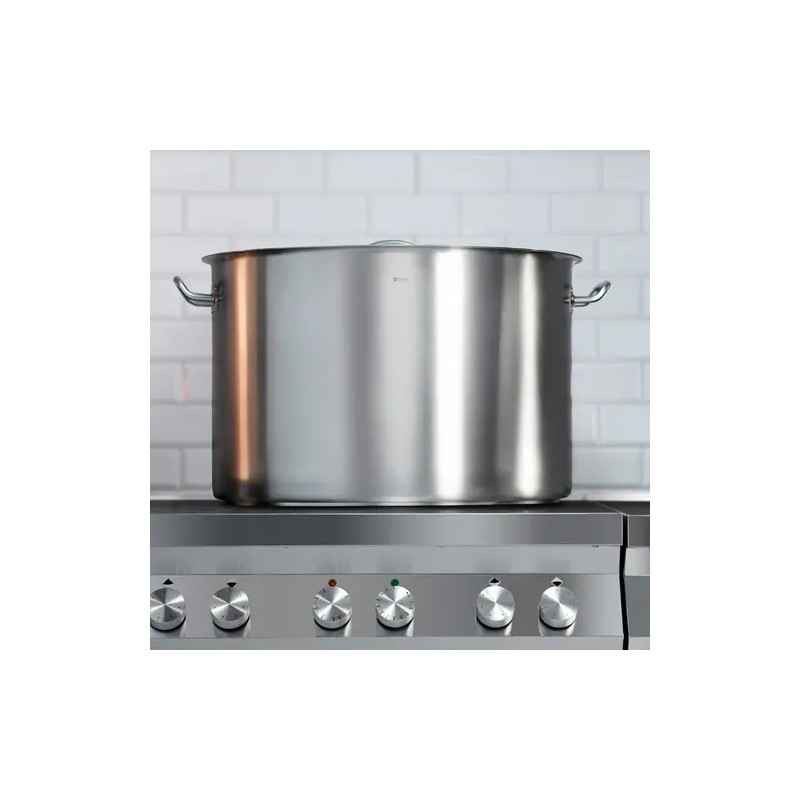 Royal Catering RCST-113E3-S Induktiokeittokattila 106 l Ø 60 cm