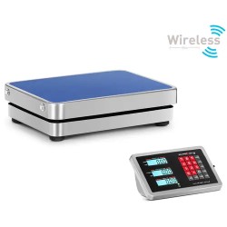 Steinberg Systems alustavaaka 60 kg 0 01 kg 30 x 40 cm langaton LCD