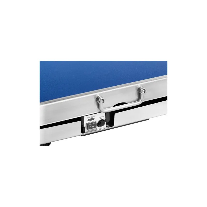 Steinberg Systems alustavaaka 60 kg 0,01 kg 30 x 40 cm langaton LCD