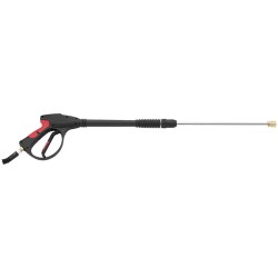 Bensiinikäyttöinen korkeapainepesuri 4500 W 200 bar 9 l/min 20 m letku