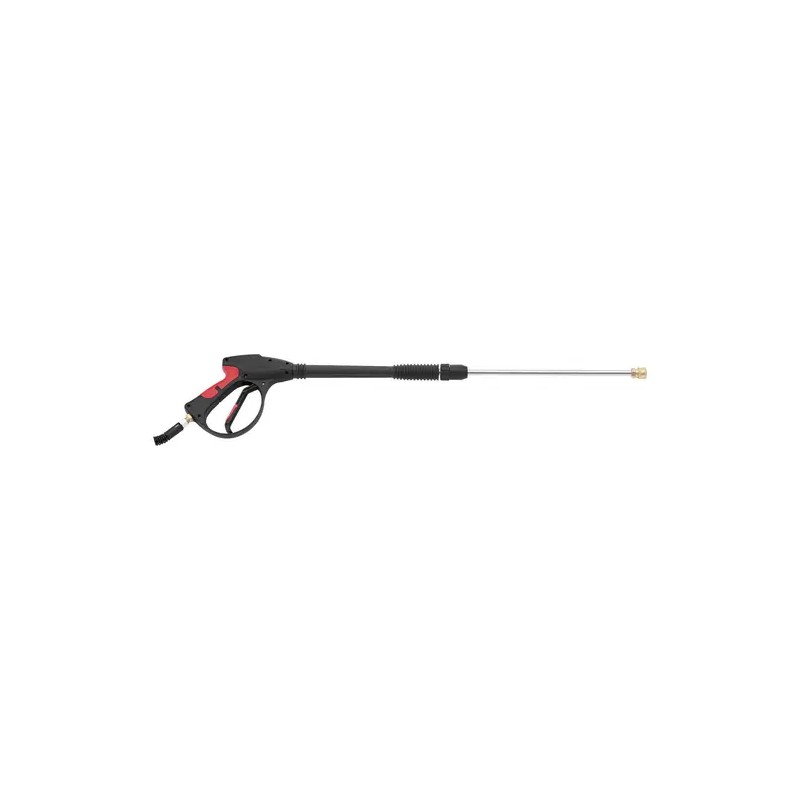 Bensiinikäyttöinen korkeapainepesuri 4500 W 200 bar 9 l/min 20 m letku